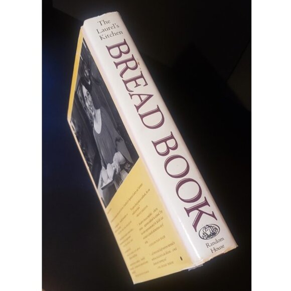 The Laurel's Kitchen Bread Book, Vintage Edition - Picture 5 of 16